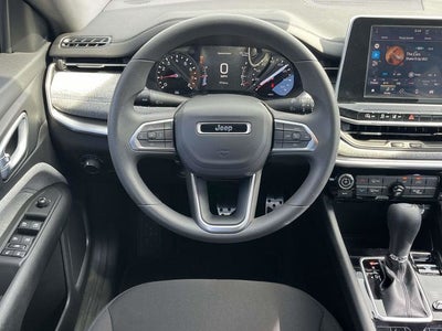 2025 Jeep Compass Sport