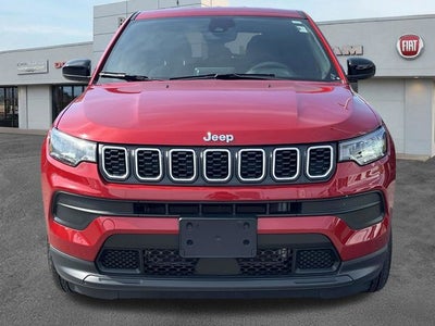 2025 Jeep Compass Sport