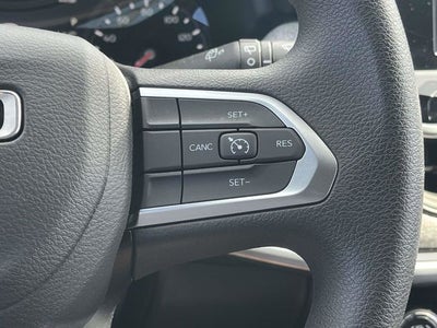 2025 Jeep Compass Sport