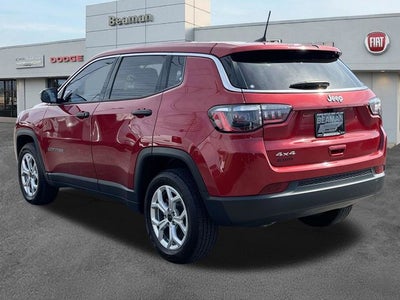 2025 Jeep Compass Sport