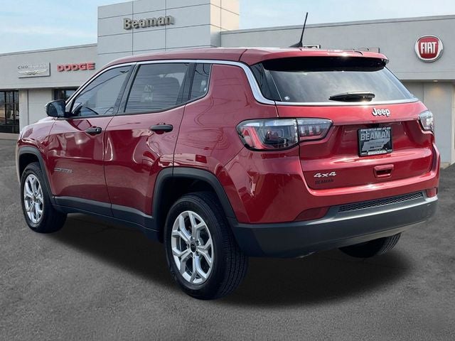 2025 Jeep Compass Sport