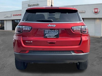 2025 Jeep Compass Sport