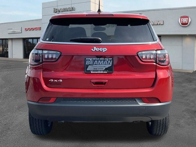 2025 Jeep Compass Sport