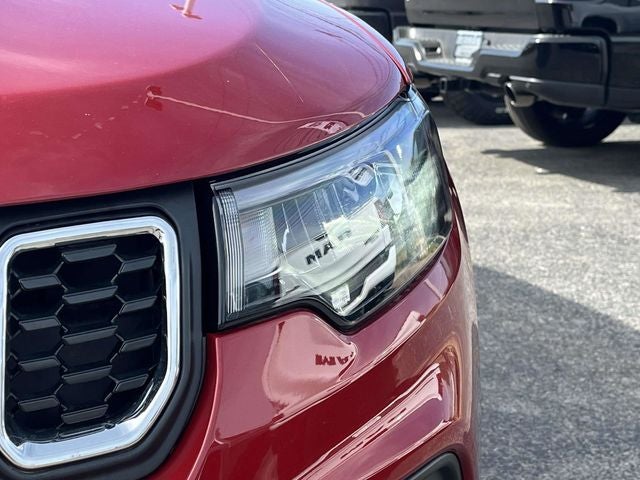 2025 Jeep Compass Sport
