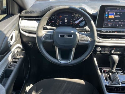 2025 Jeep Compass Sport