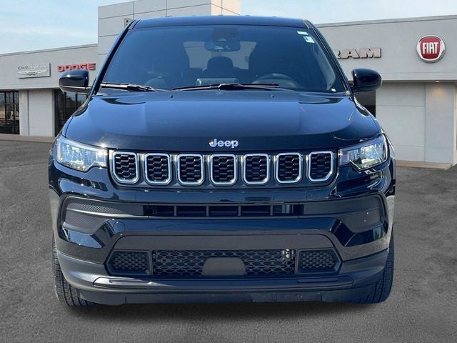 2025 Jeep Compass Sport