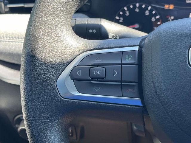 2025 Jeep Compass Sport