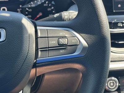 2025 Jeep Compass Sport