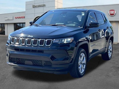 2025 Jeep Compass Sport