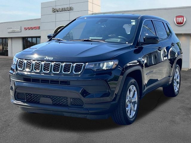 2025 Jeep Compass Sport