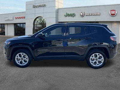 2025 Jeep Compass Sport