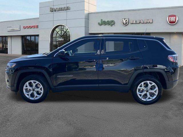 2025 Jeep Compass Sport