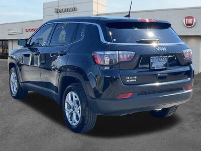 2025 Jeep Compass Sport