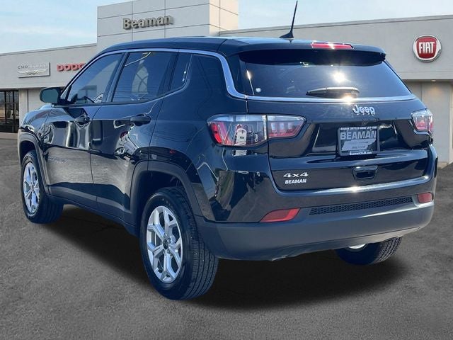 2025 Jeep Compass Sport