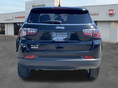 2025 Jeep Compass Sport