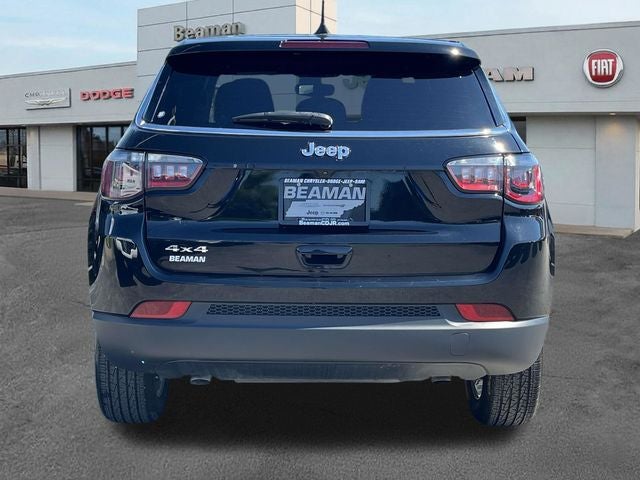2025 Jeep Compass Sport