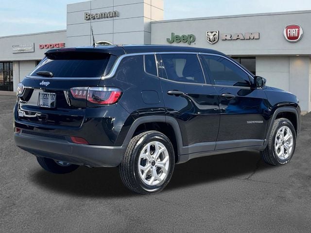 2025 Jeep Compass Sport