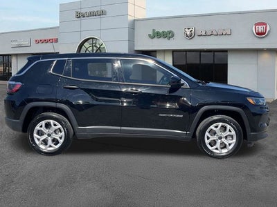2025 Jeep Compass Sport