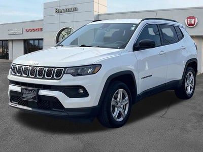 2023 Jeep Compass Latitude
