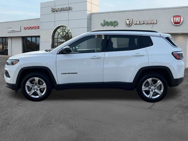 2023 Jeep Compass Latitude