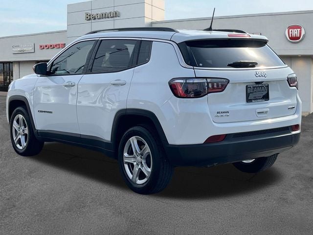 2023 Jeep Compass Latitude
