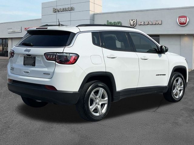 2023 Jeep Compass Latitude