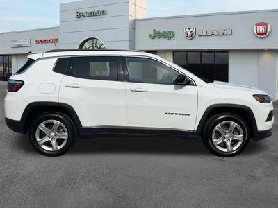 2023 Jeep Compass Latitude