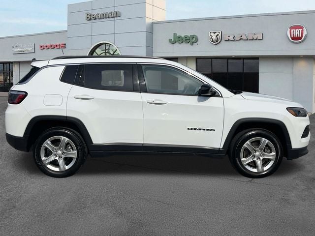 2023 Jeep Compass Latitude