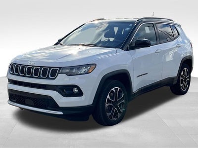 2023 Jeep Compass Limited