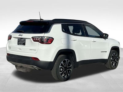 2023 Jeep Compass Limited