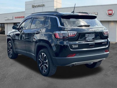 2023 Jeep Compass Limited