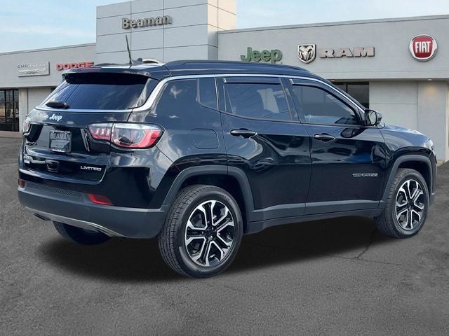 2023 Jeep Compass Limited