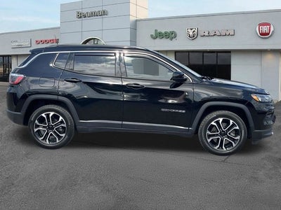 2023 Jeep Compass Limited