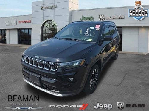 2024 Jeep Compass Limited