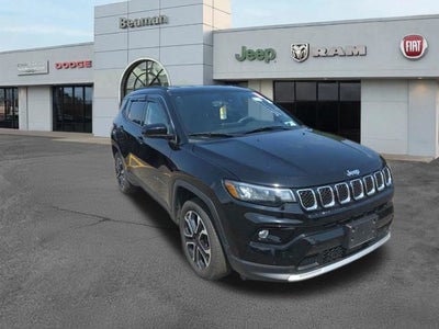 2024 Jeep Compass Limited