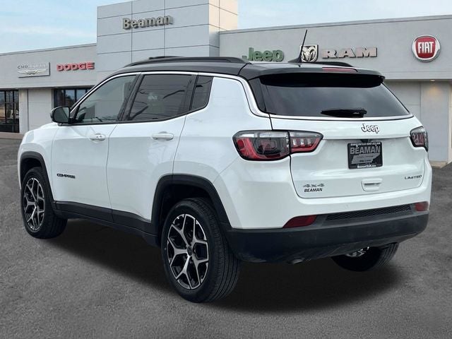 2025 Jeep Compass Limited