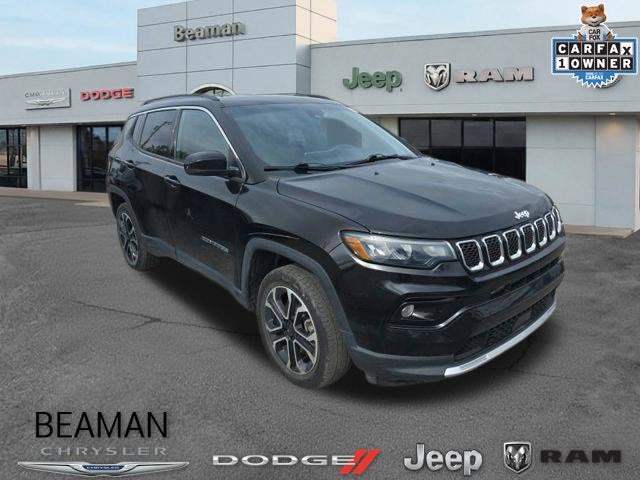 2023 Jeep Compass Limited