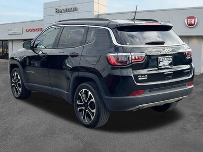 2023 Jeep Compass Limited