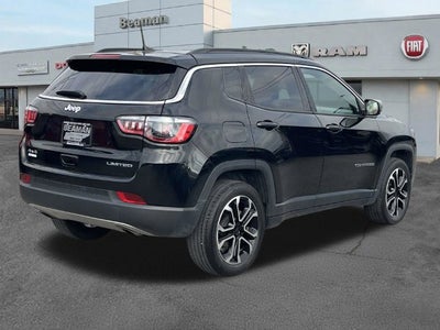 2023 Jeep Compass Limited