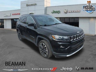 2023 Jeep Compass Limited