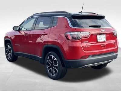 2023 Jeep Compass Limited