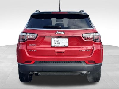 2023 Jeep Compass Limited