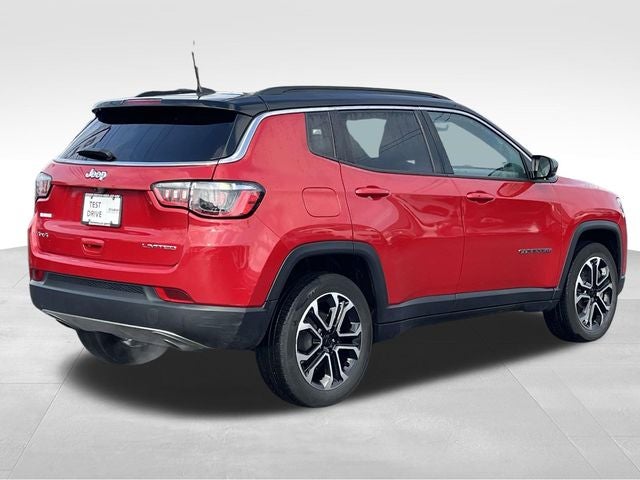 2023 Jeep Compass Limited