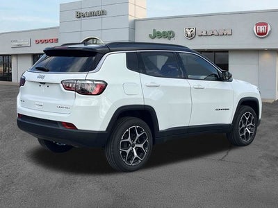 2026 Jeep Compass Limited
