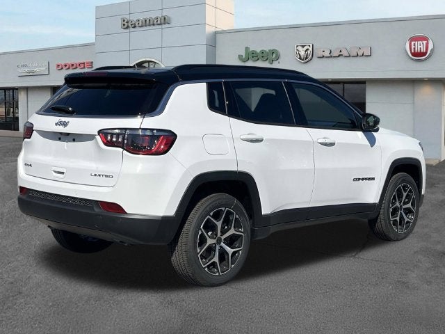 2026 Jeep Compass Limited