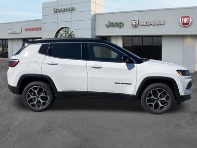 2026 Jeep Compass Limited