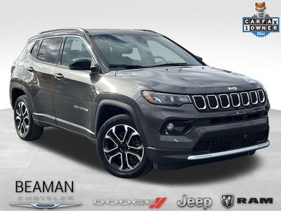 2023 Jeep Compass Limited