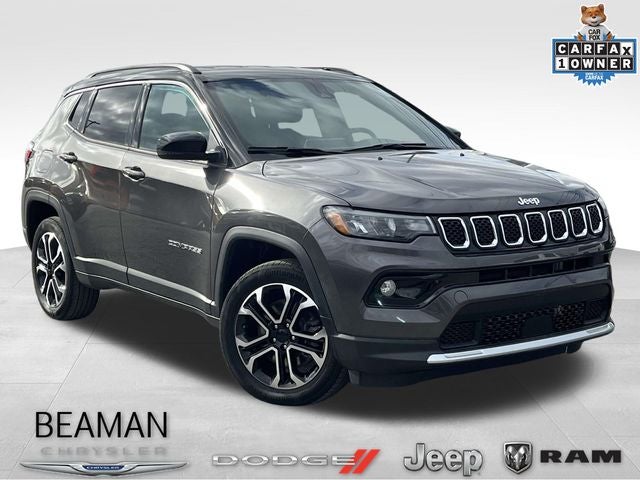 2023 Jeep Compass Limited