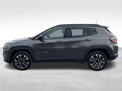 2023 Jeep Compass Limited