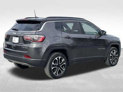 2023 Jeep Compass Limited